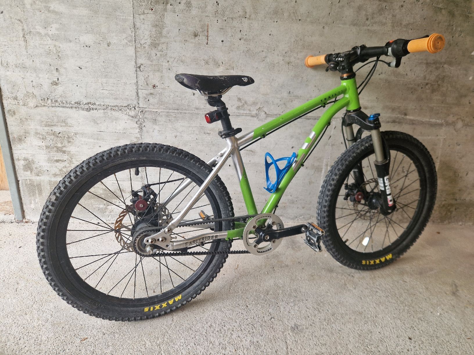 Early Rider Biciclette: Early Rider Belter 20 Zoll – Usato da Hittnau venduto da Maeffiu 4