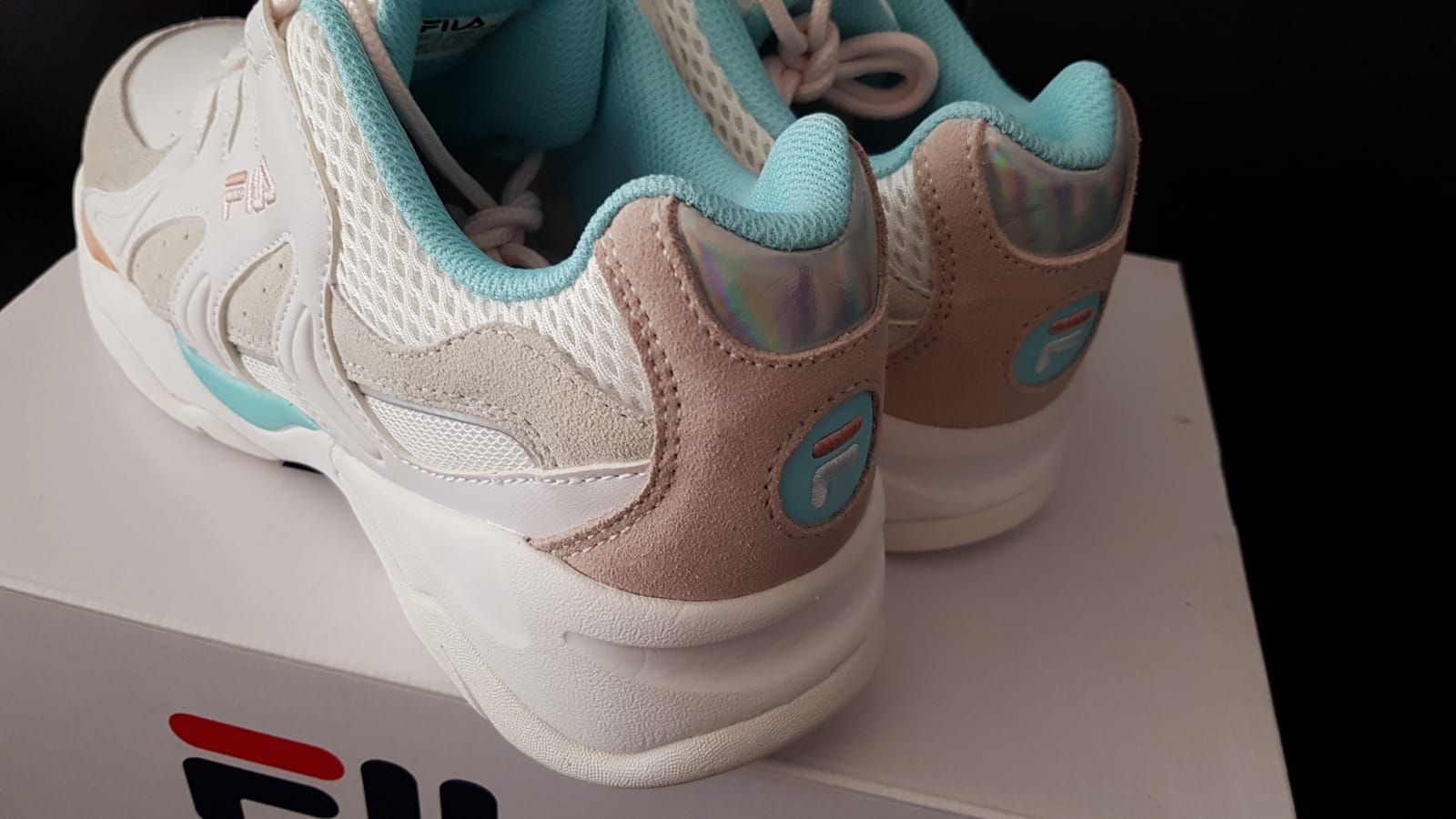 Fila Scarpe da donna: Sneaker Fila MARLEY Gr.39. – Nuovo e nell'imballaggio originale da Zürich venduto da ata_c8nh 4