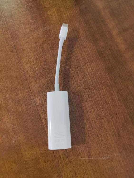Adapter Apple Thunderbolt 2 auf 3 Kaufen auf Ricardo