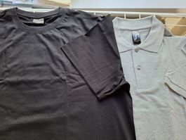 Biete zwei neue 3 XL Shirt, Promodoro und Sol's