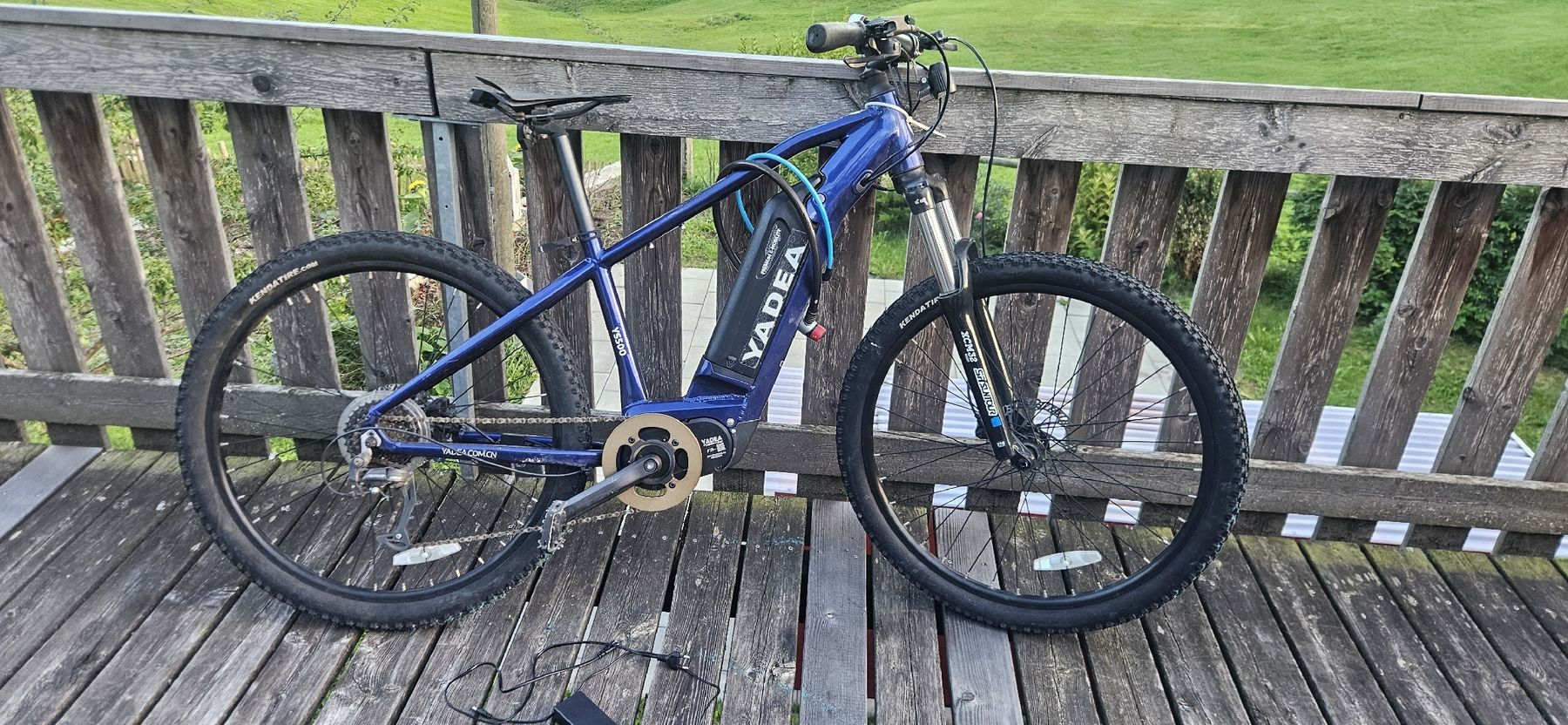 Biciclette: E- Bike Yadea – Difettoso da Schwellbrunn venduto da chr_9cpp