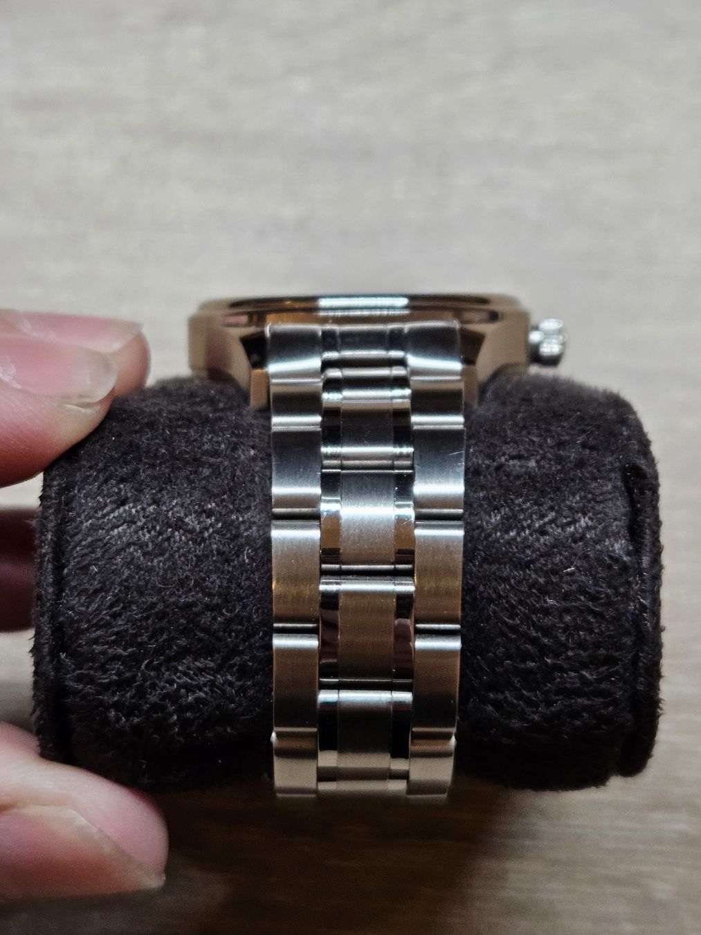 Uhren: Grovana Swiss Made 32mm – Gebraucht aus Vevey von Photech 4