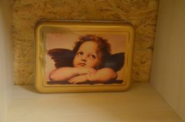BOITE BISCUITS