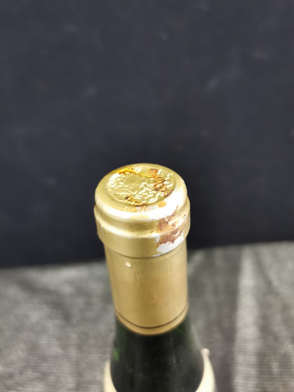 Vino: CUVÉE RÉSERVE GEWURZTRAMINER 1996 – Nuovo (secondo la descrizione) da Genève venduto da Leboucheoreilles 6