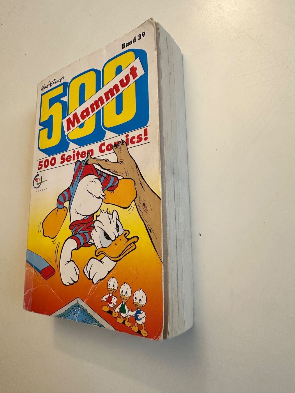 Fumetti: LTB MAMMUT COMICS 39 – Nuovo (secondo la descrizione) da Münsingen venduto da Ganjam 3