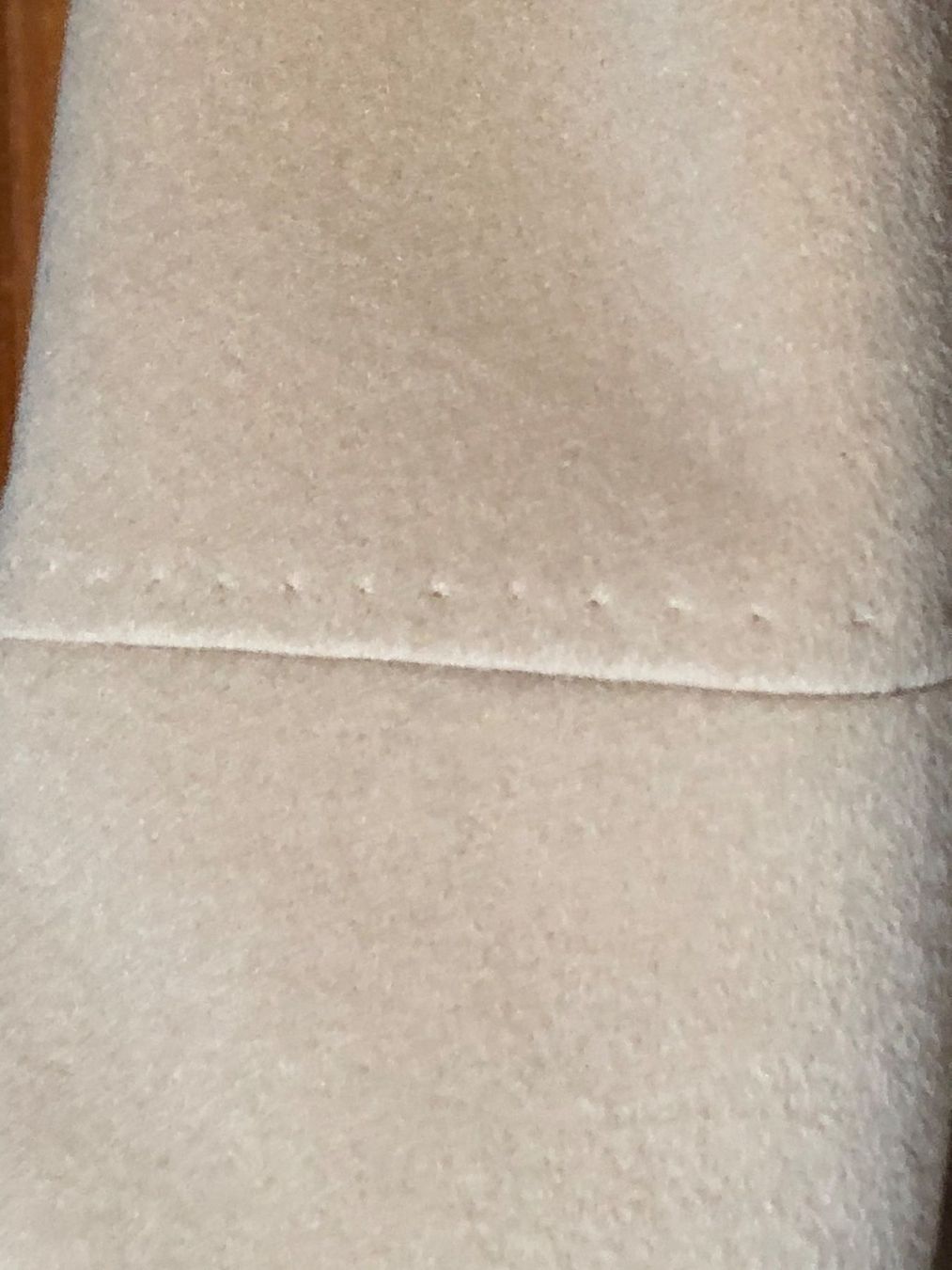 Cappotti: Manteau laine beige – Usato da Dotzigen venduto da SecondHandGems 2
