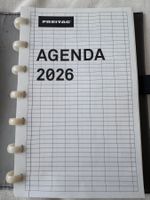 FREITAG F26/I  Inlay für Agenda 2026 NEU unbenutzt
