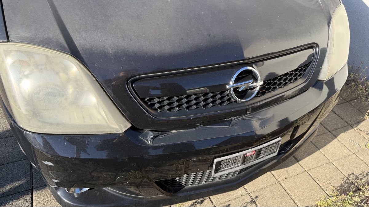 Opel Automobili: Opel Meriva OPC – Usato da Sargans venduto da Sauto24 1