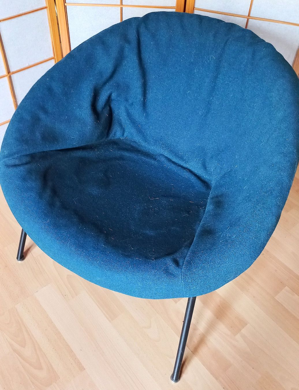 Knoll Poltrone: Walter Knoll Sessel 369-10 – Usato da Bévilard venduto da Orscha 4
