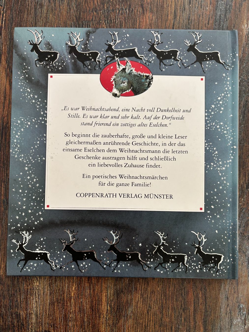 Libri: Das Eselchen und der Weihnachtsmann – Usato da Hägendorf venduto da dgswiss 1