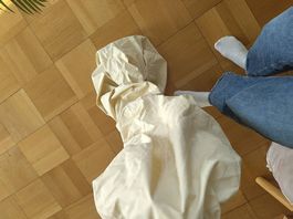 Ölresistenter PU-Schutzbezug (Fixbezug) für Massageliegen