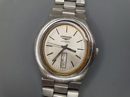 Longines Day Date - 36mm x 38mm