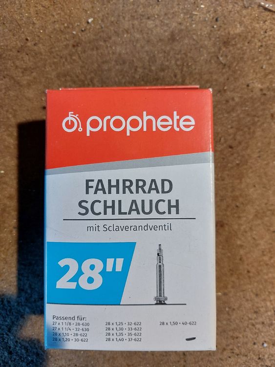 XLC Fahrradschlauch 20" (1.5/2.5" | 40/62-406 | SV | 32mm) Günstig Kau