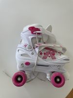 Neuwertige Kinder Rollschuhe grössenverstellbar 34-38