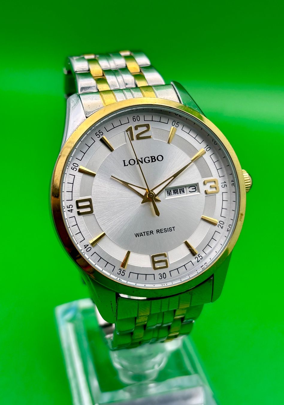 Tissot Montres: LONGBO DAY-DATE – D'occasion à Rorschach par ZeitWerk.10 3