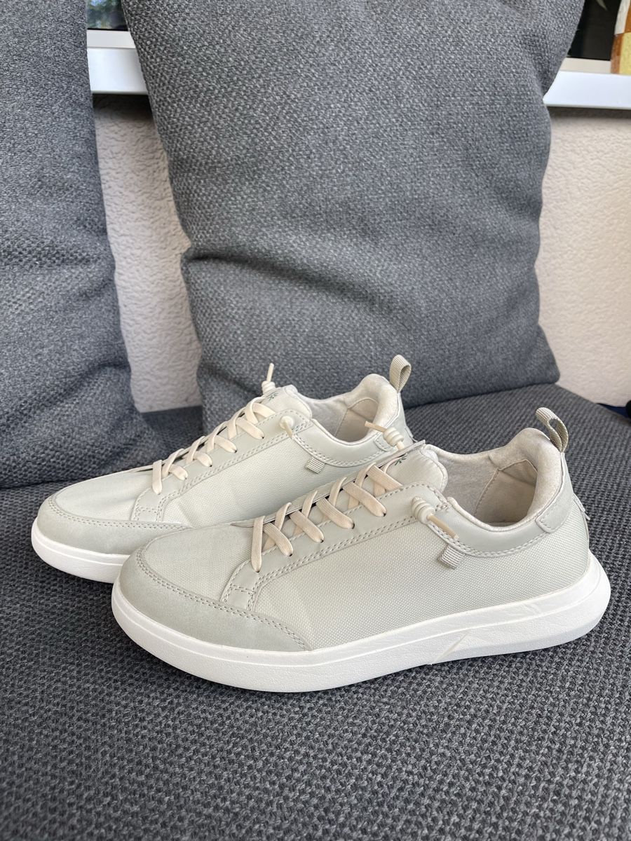 Chaussures hommes: Tropicfeel Sneaker hellgrau Grösse 41 – Neuf (Voir description) à Wetzikon ZH par man_7mn7