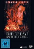 END OF DAYS        Arnold Schwarzenegger     ==> SAMMELPORTO