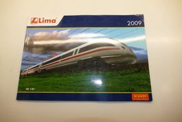 Lima H0: Katalog 2009