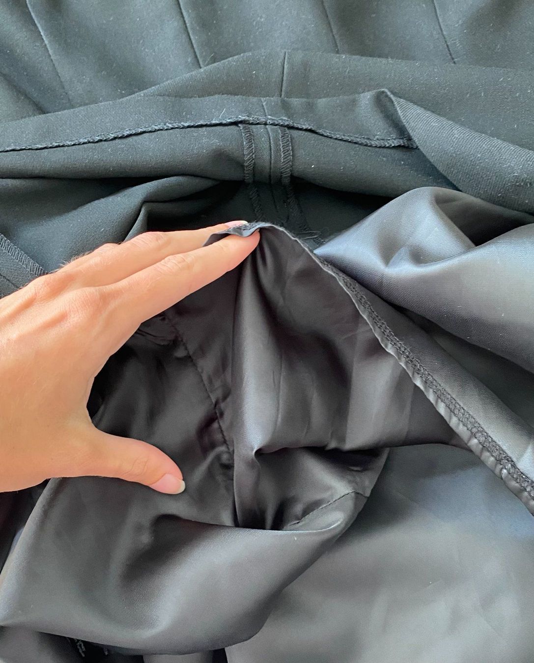 Vestiti: Damenkleid, schwarz, Grösse 36 – Usato da Emmenbrücke venduto da Florentina27 7