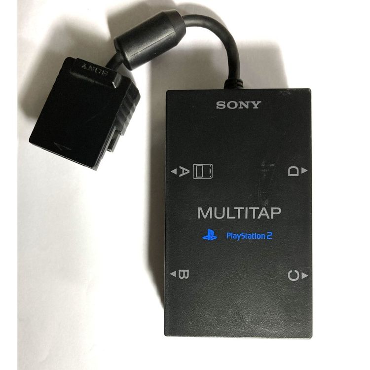 Playstation 2 Slim Multitap Adapter SONY PS2 Kaufen auf Ricardo