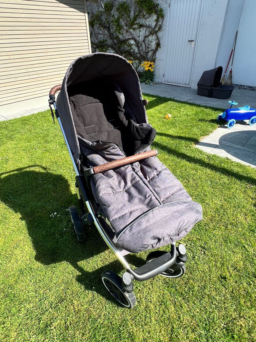 ABC Design Kinderwagen: Kinderwagen ABC Salsa 4 Air – Gebraucht aus Vaduz von nus_hnl6 3