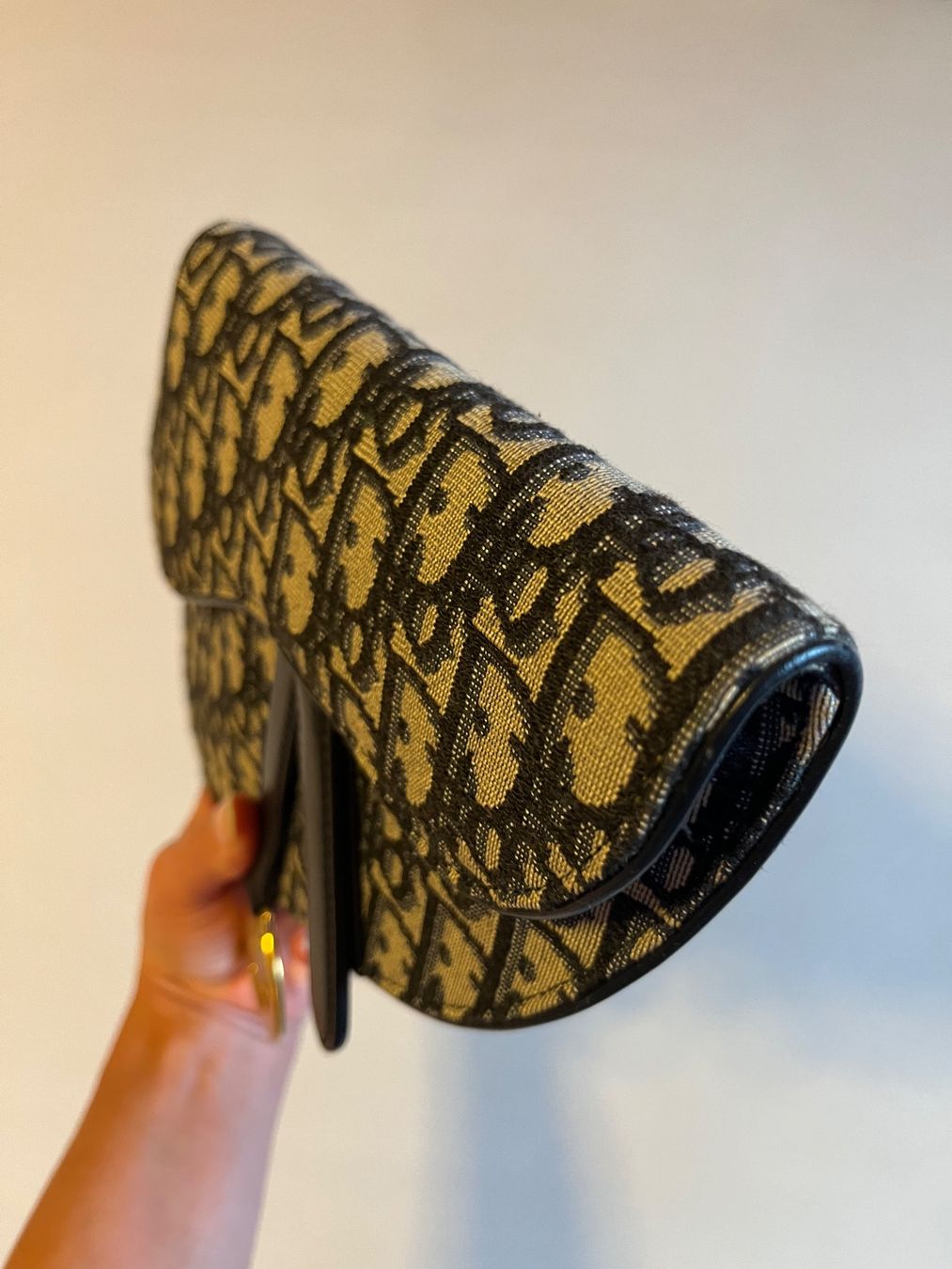 Dior Borse: Dior Oblique Saddle Tasche – Nuovo e nell'imballaggio originale da Bern venduto da ada_92zl 5