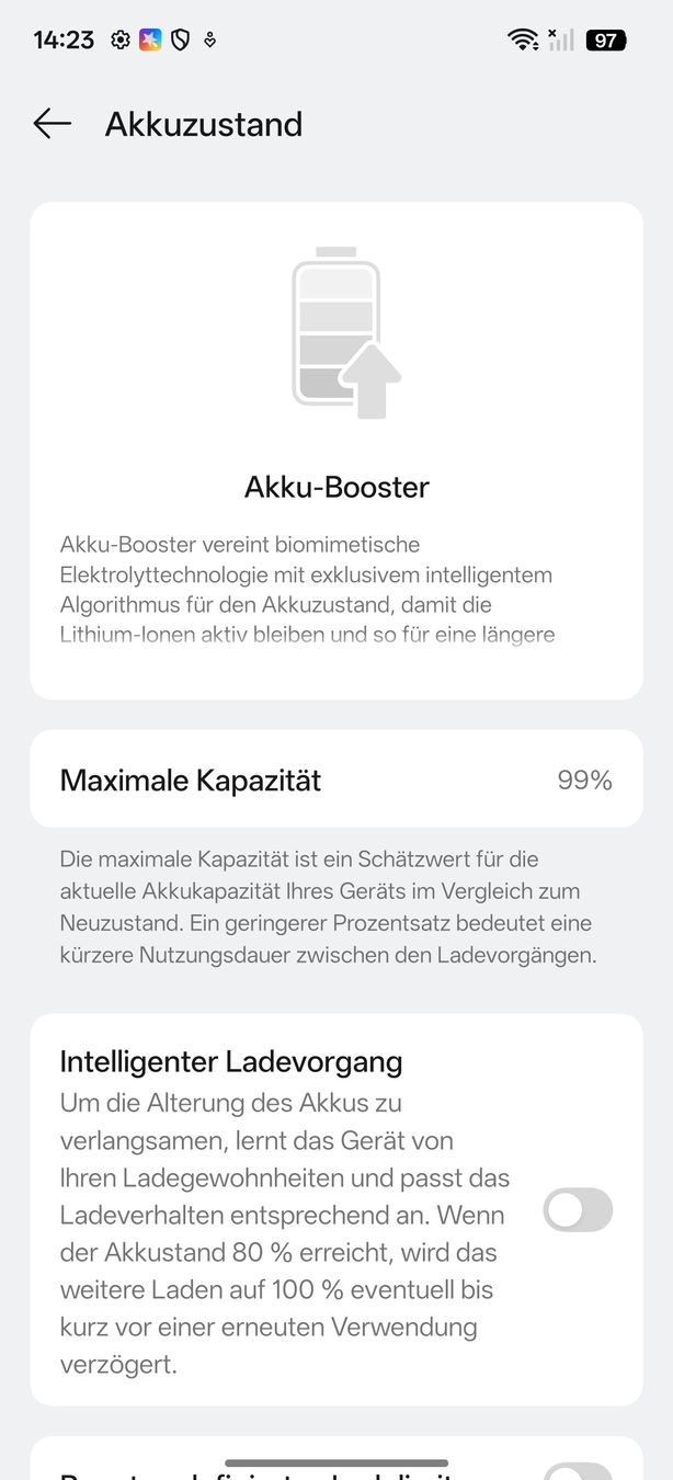Realme Telefoni cellulari / Smartphones: Realme GT 7 pro  – Usato da Herrenhof venduto da nik_g2ql 6