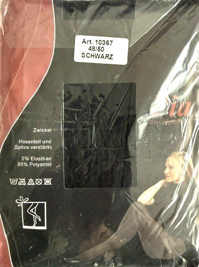 Calze & Collant: Strumpfhose Pia – Nuovo e nell'imballaggio originale da Menziken venduto da chianti10 1