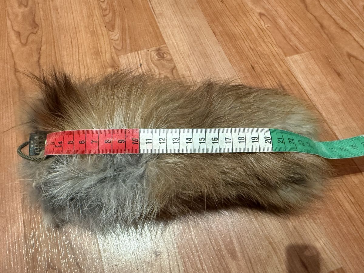 Giocattoli: Felldummy, ca. 20 cm lang, Top Zustand – Nuovo (secondo la descrizione) da Balsthal venduto da Almendra 2
