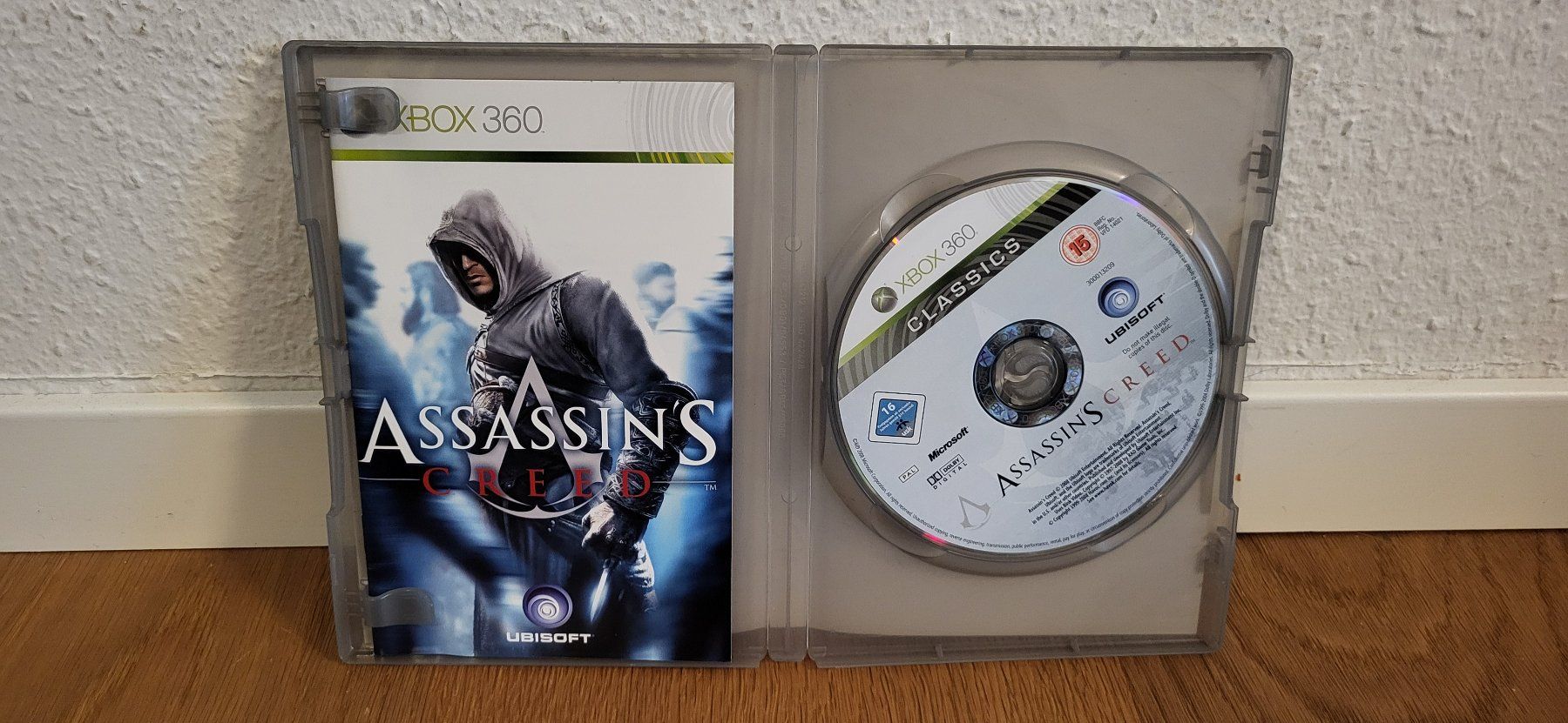 Microsoft Giochi: Xbox 360 - Assassins Creed – Usato da Münsingen venduto da DigitaleSpielecke 2