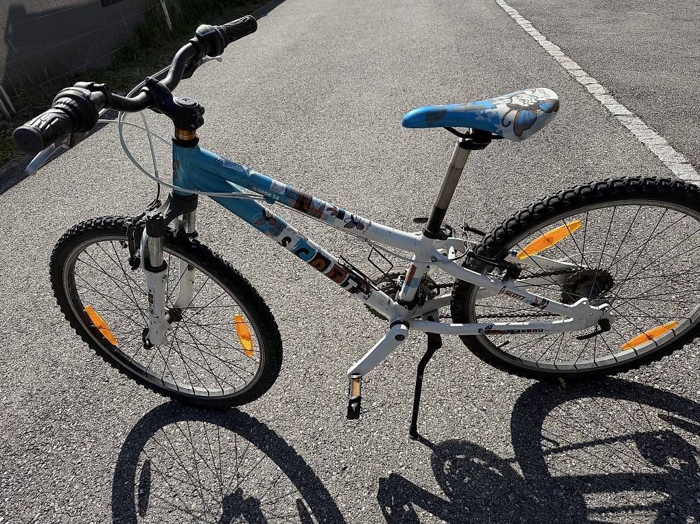 Velos: Scott Junior 24 fille – Gebraucht aus Arzier-Le Muids von Jackoncept 1