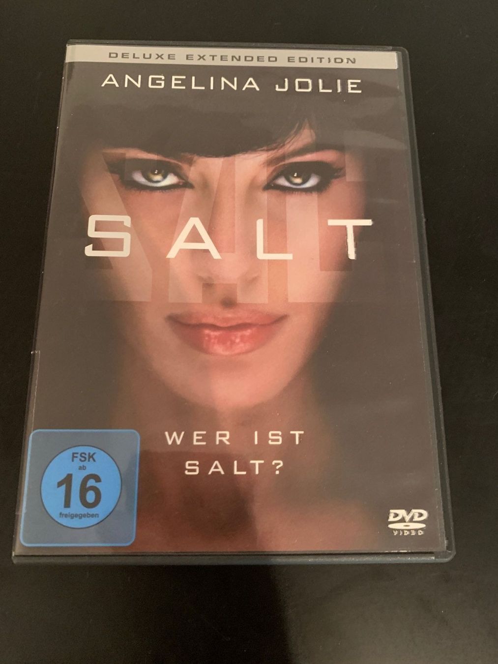 Tutti i DVDs: Salt (DVD) – Usato da Frasnacht venduto da RS-Ric