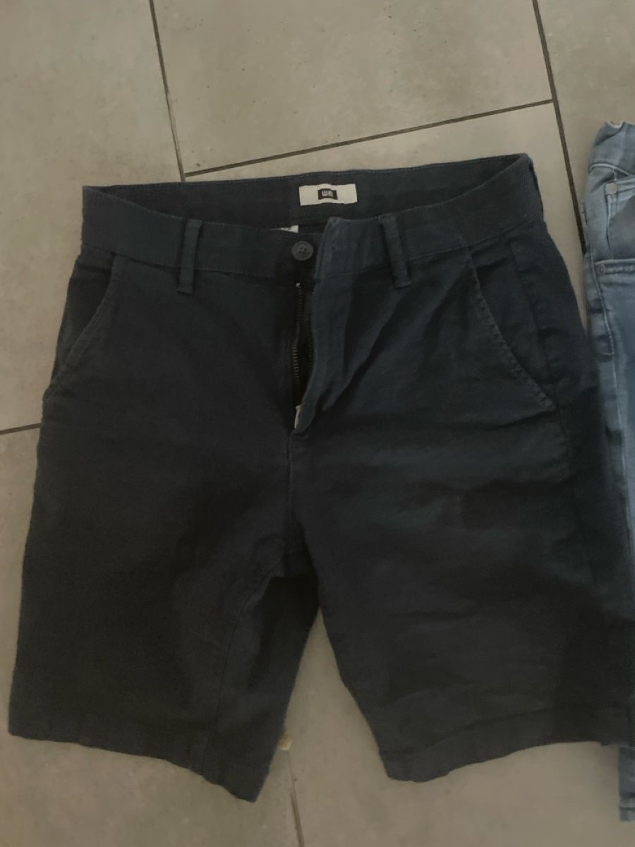 Kleiderpakete & -sets: Super Soft kurze Hose Gr.164 – Neu (gemäss Beschreibung) aus Baar von Vili7 1