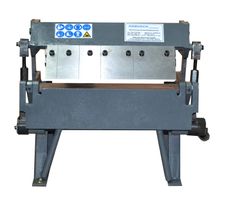 Habusch HW1,0x305A Schwenkbiegemaschine