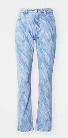 BOSS Jeans Slim Fit - light-blue denim Gr. 29 (NP 180.-)