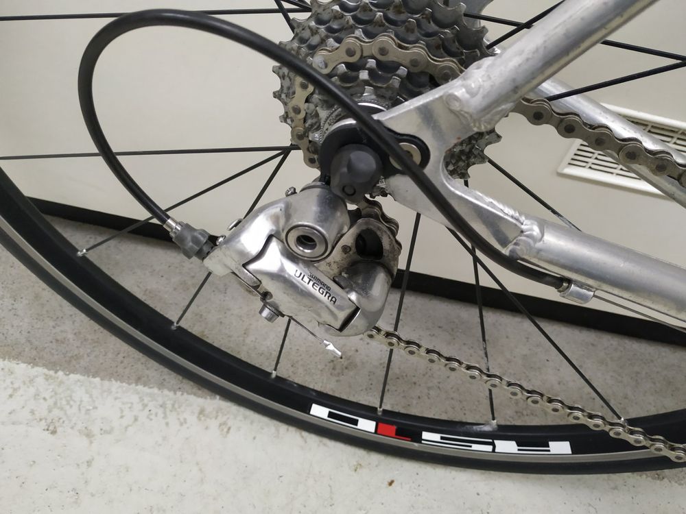 GT Rage Rennrad, TT Aero-Rahmen von 1997 (Gebraucht) in für CHF 265 ...