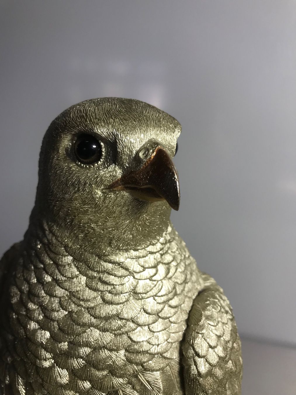 Figuren: Filigraner Bussard, Dekofigur – Gebraucht aus Winterthur von efant12 3