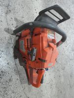 Säge 372XP defekt