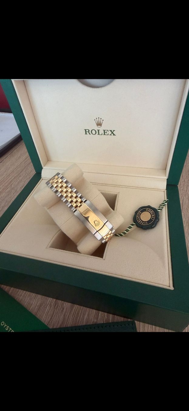 Rolex Orologi: Rolex Datejust 41 – Usato da La Chaux-de-Fonds venduto da bak_c7mx 1