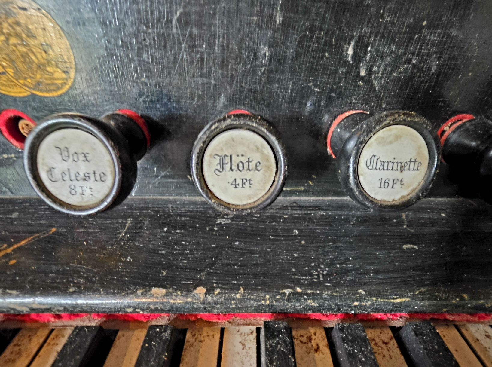 Strumenti musicali: Harmonium – Usato da Krinau venduto da Stangensellerie 3