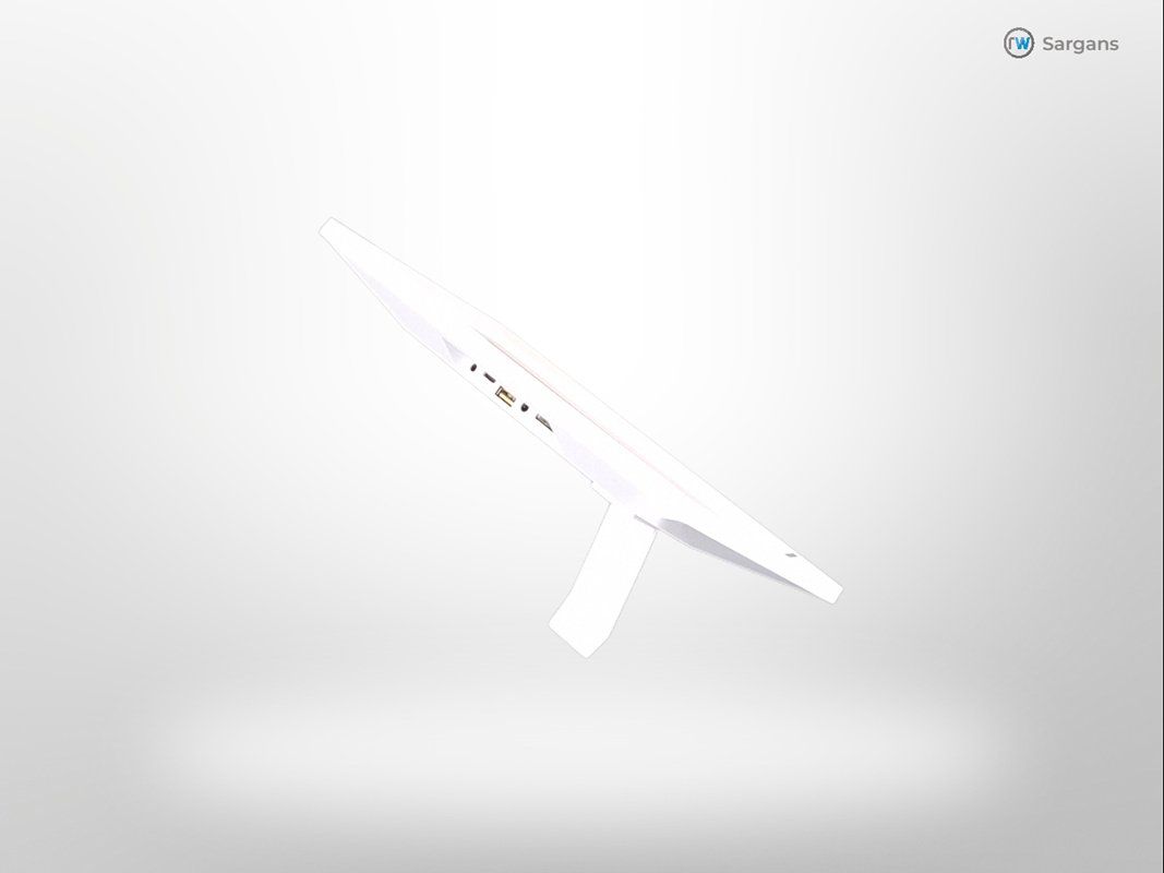 Bilderrahmen: COCON Digitaler Bilderrahmen Momento 10.1", Weiss – Neu (gemäss Beschreibung) aus Sargans von Restwert_Sargans 2