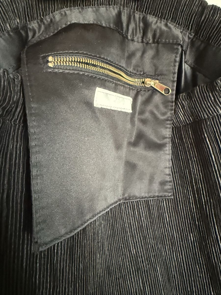 H&M Rucksäcke: Stylisches Rucksäckli/Turnsäckli Plissée – Gebraucht aus Olten von smashbox 3