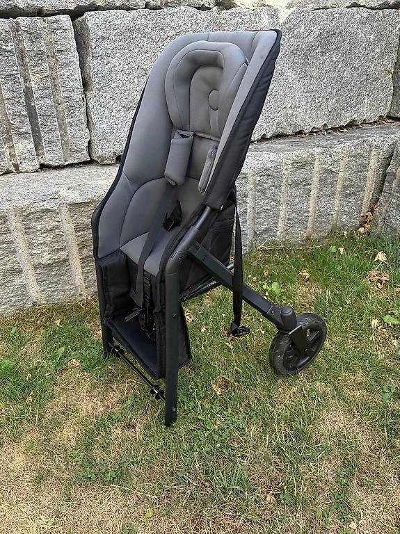TFK Poussette: TFK Shuttle Zweitsitz – D'occasion à Port par Moser84 3