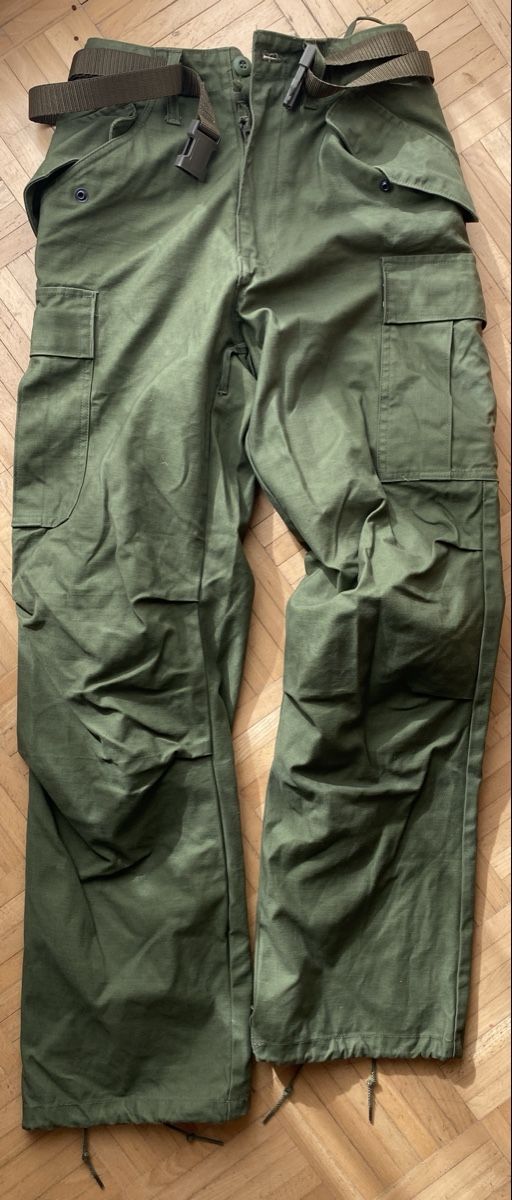 Hosen: Olivgrüne Cargohose, Gr. XS – Neu (gemäss Beschreibung) aus Sarnen von Paris99