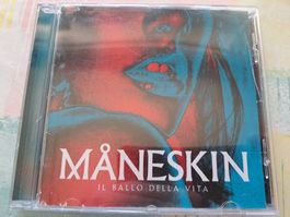 Cd Maneskin - Il ballo della vita 