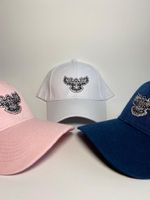 The Birds - 3 stylische Caps