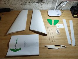 Styrowing Bausatz