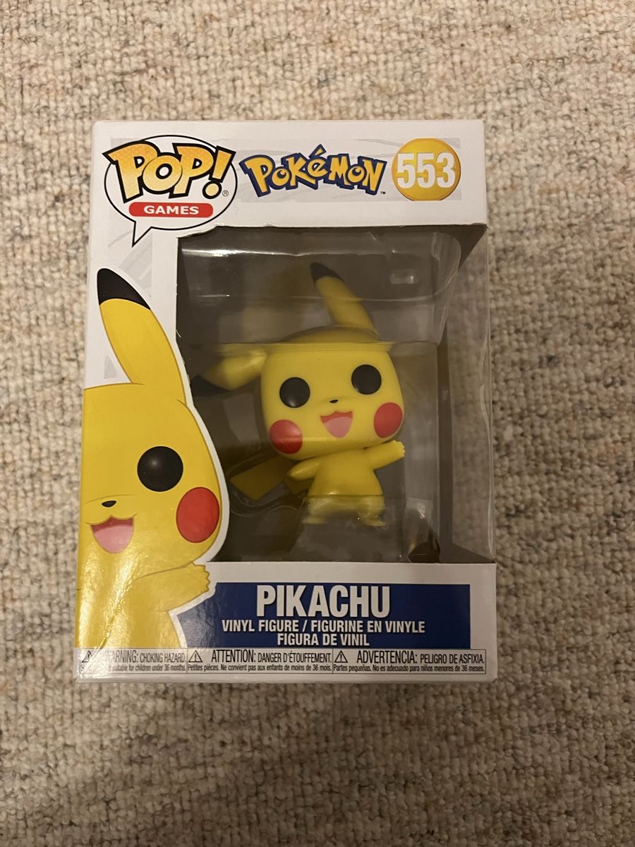 Funko Figuren: Pop Sammlung  – Neu und originalverpackt aus Murten von ale_b5vh 2