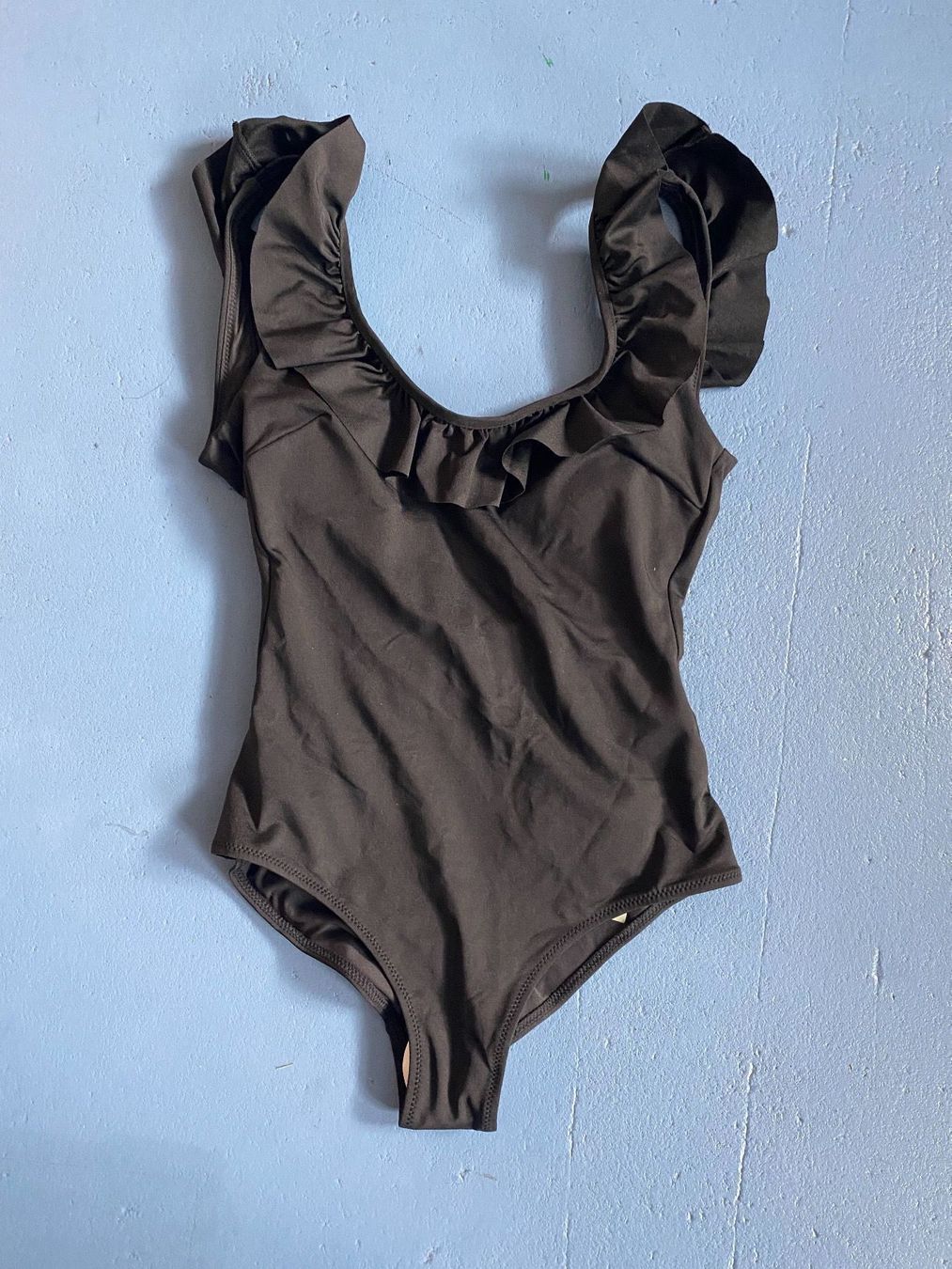 Costumi da bagno & Bikini: Badekleid schwarz, Grösse 32 – Nuovo (secondo la descrizione) da Dornach venduto da Dlimi