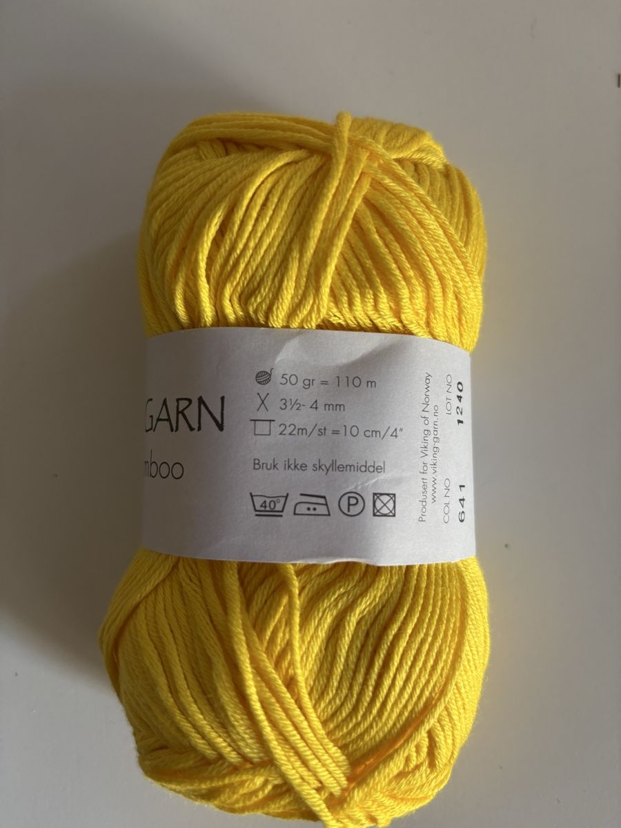 Lana: Wolle Bamboo von Vikinggarn – Nuovo e nell'imballaggio originale da Neunkirch venduto da inf_c2t9 1